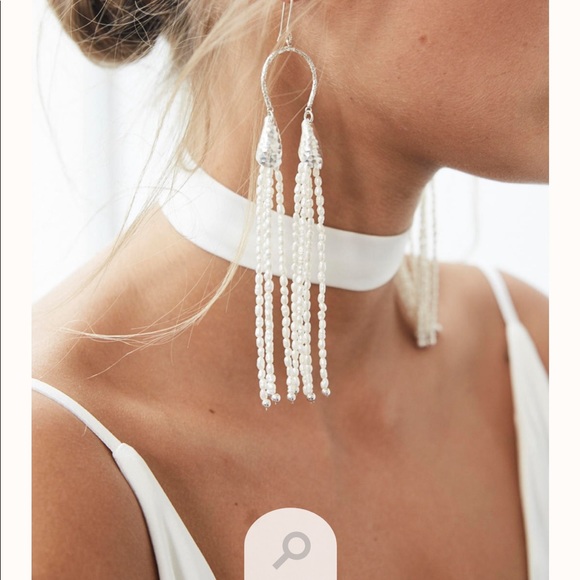 Grace Loves Lace Jewelry - Salita earrings from Grace Loves Lace